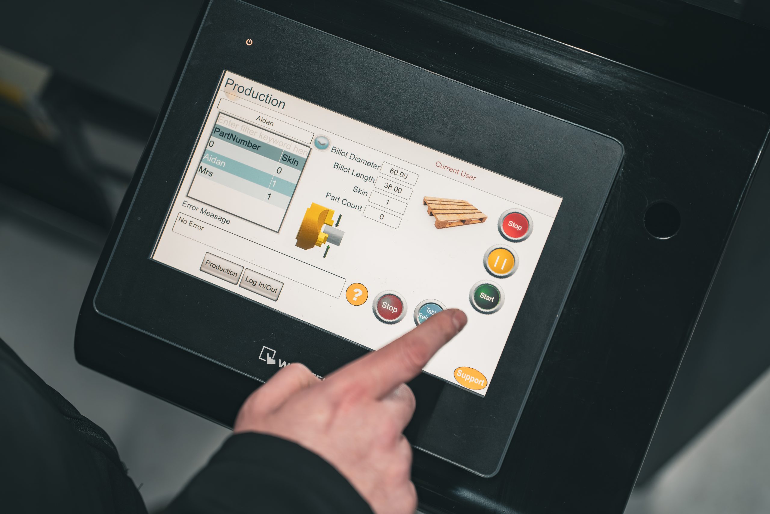 Solution CNC Automation Software installation